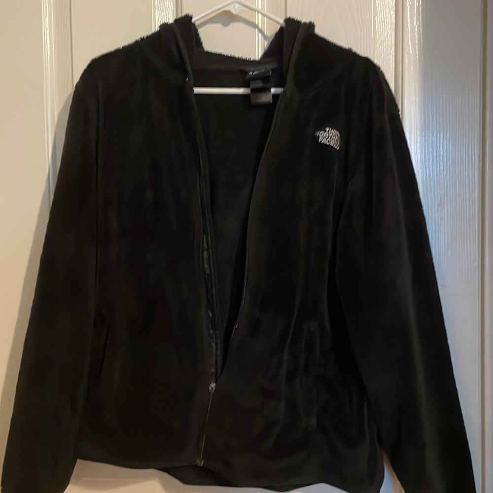 North Face women’s zip up